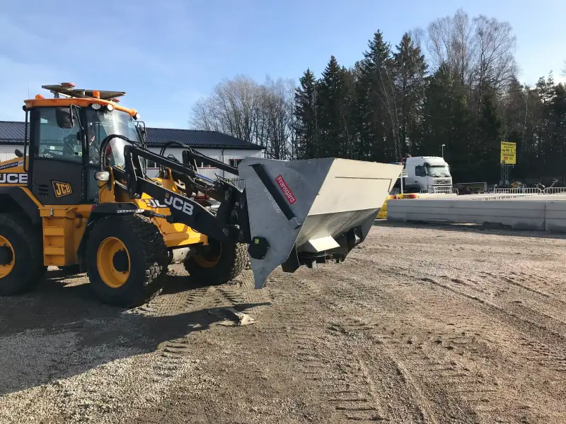 Strømaskin fra Fransgård