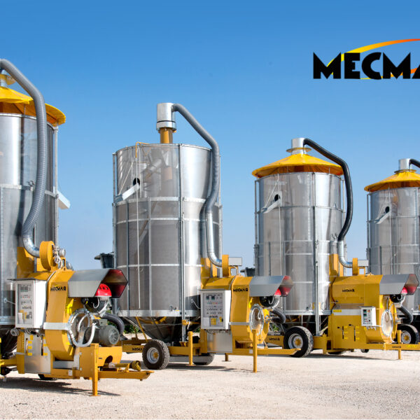 MECMAR STR 13/119T PTO LPG