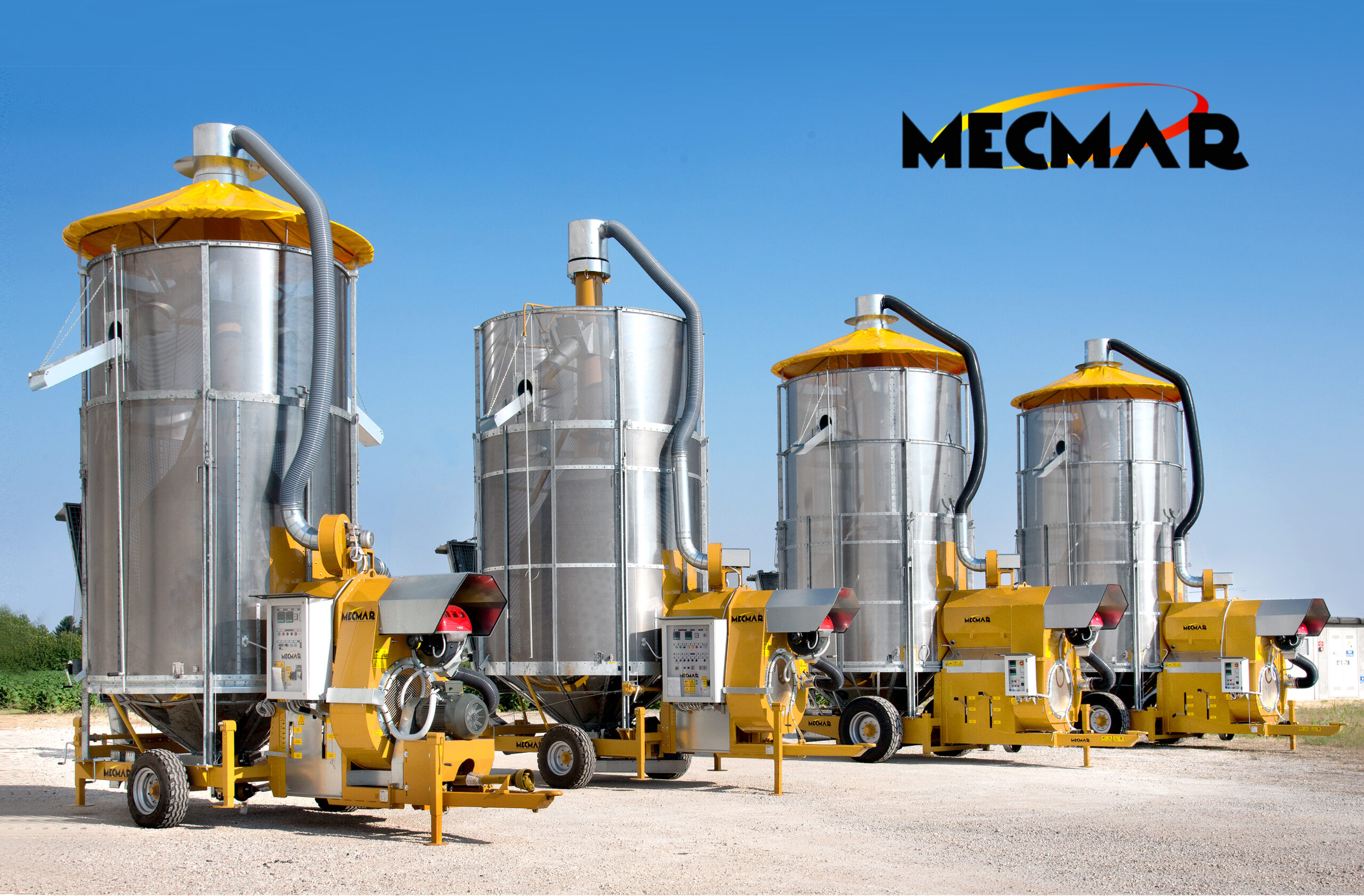 MECMAR FSN 15/138T PTO/EL 230V LPG MYE UTSTYR