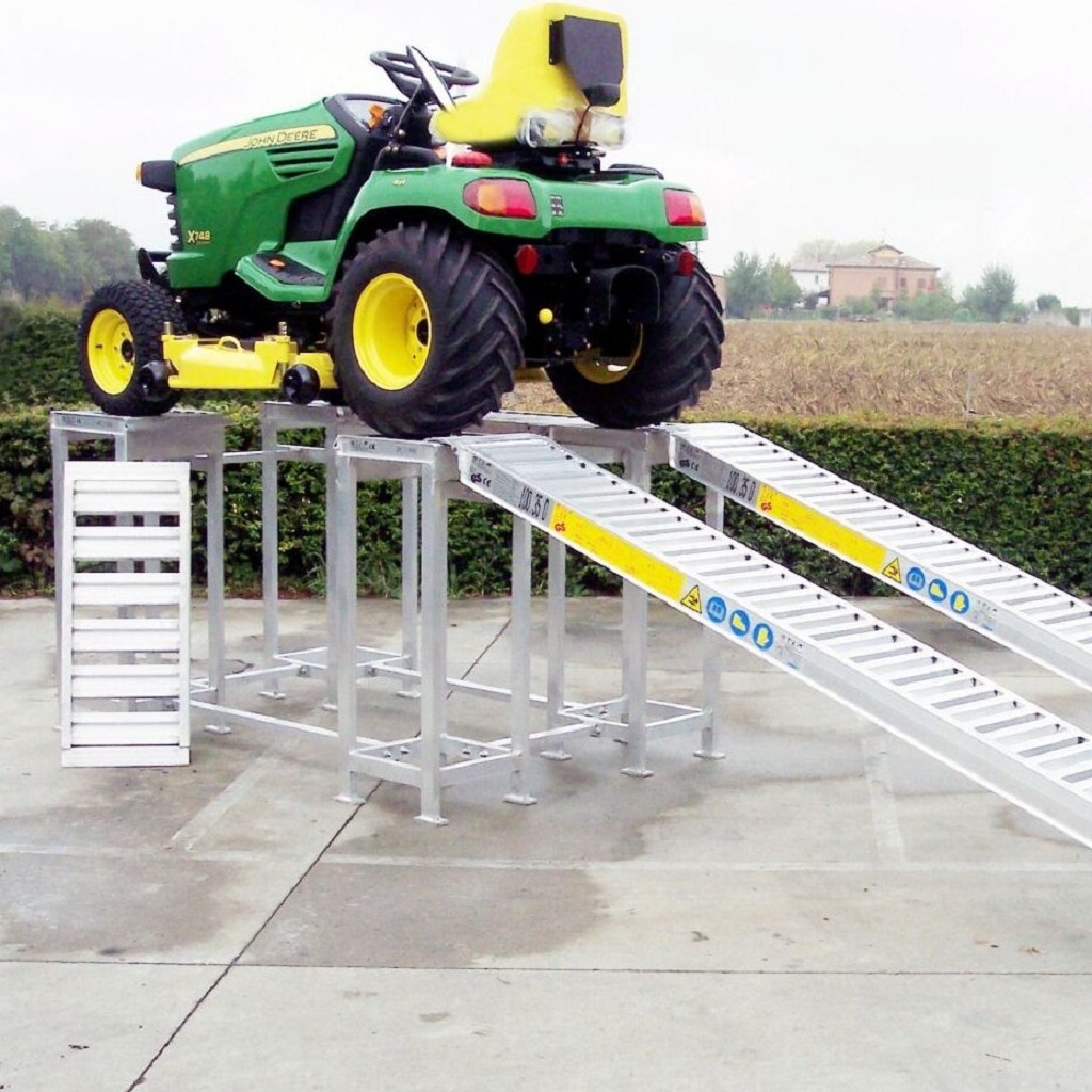 CLM KJØREBRUER 1,4T/2,5M (55.25) - Bilde 2