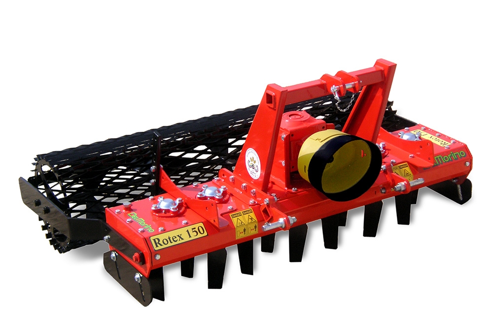 DEL MORINO ROTORHARV ROTEX 130