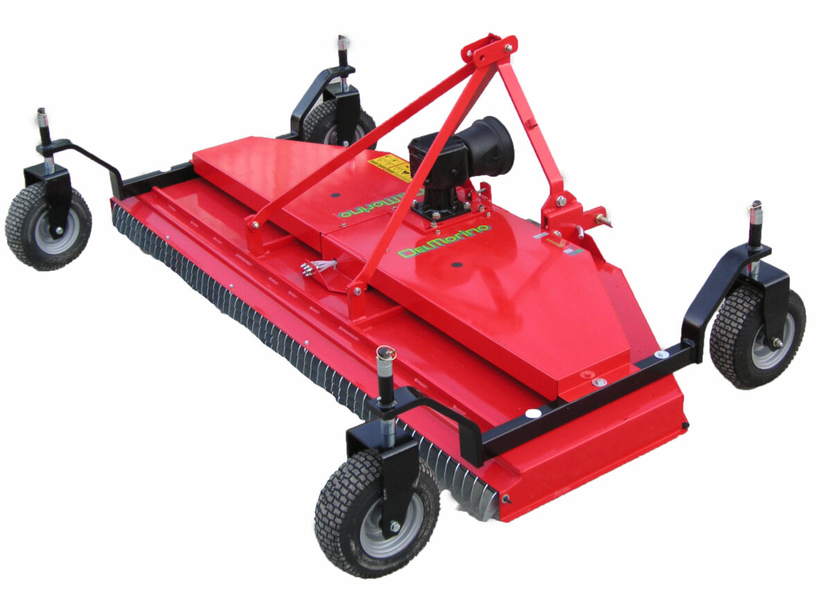 DEL MORINO ROTORPANNEKLIPPER FMRD 180 FRONT H2000