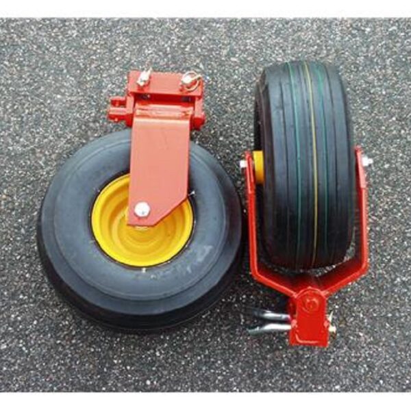 FRANSGÅRD HJUL M/BRAKETT GT250/300 FL