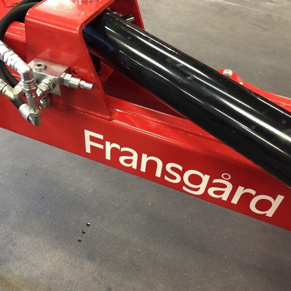 FRANSGÅRD SJOKKVENTIL SKJÆR GT-P/PH/DK/DKH