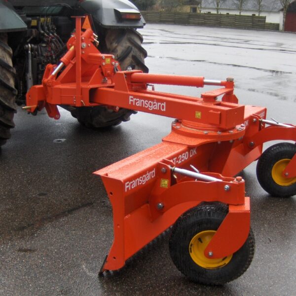 FRANSGÅRD PLANERINGSSKJÆR GT-250DKH WH3