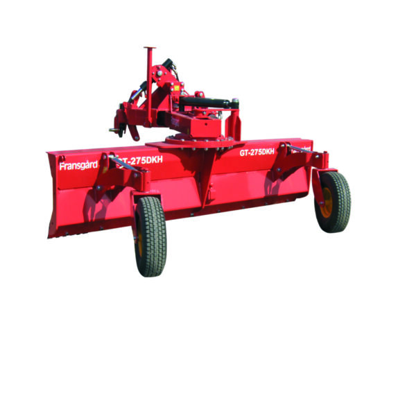 FRANSGÅRD PLANERINGSSKJÆR GT-275DKH WH3