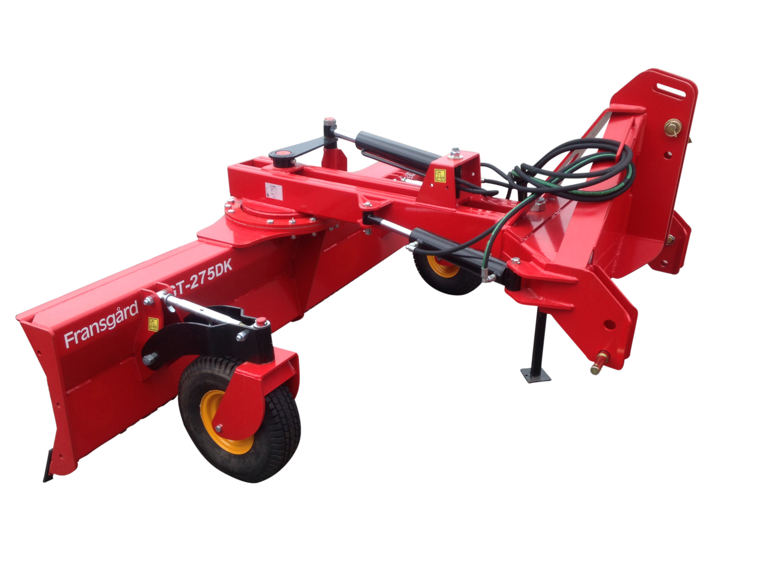 FRANSGÅRD PLANERINGSSKJÆR GT-275DK WH2