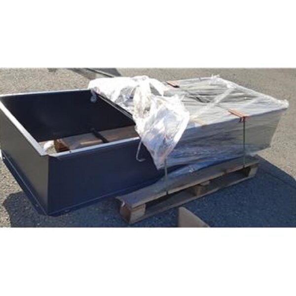 SAMI FORHØYNINGSETT STRØMASKIN ST 2000