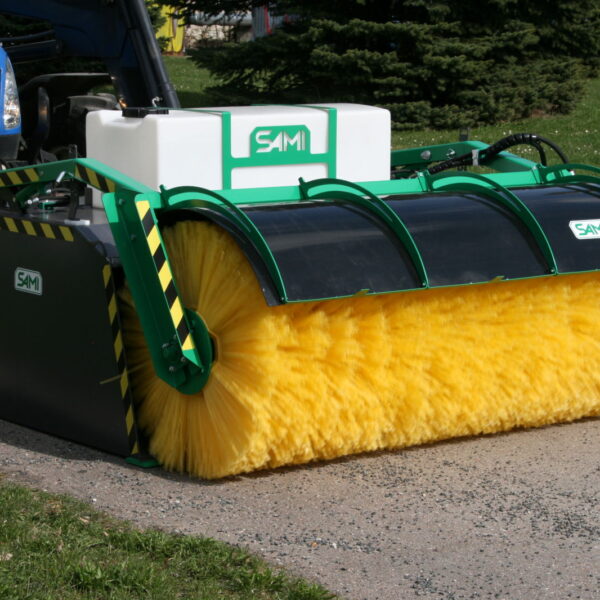 SAMI VANNINGSANLEGG K2000