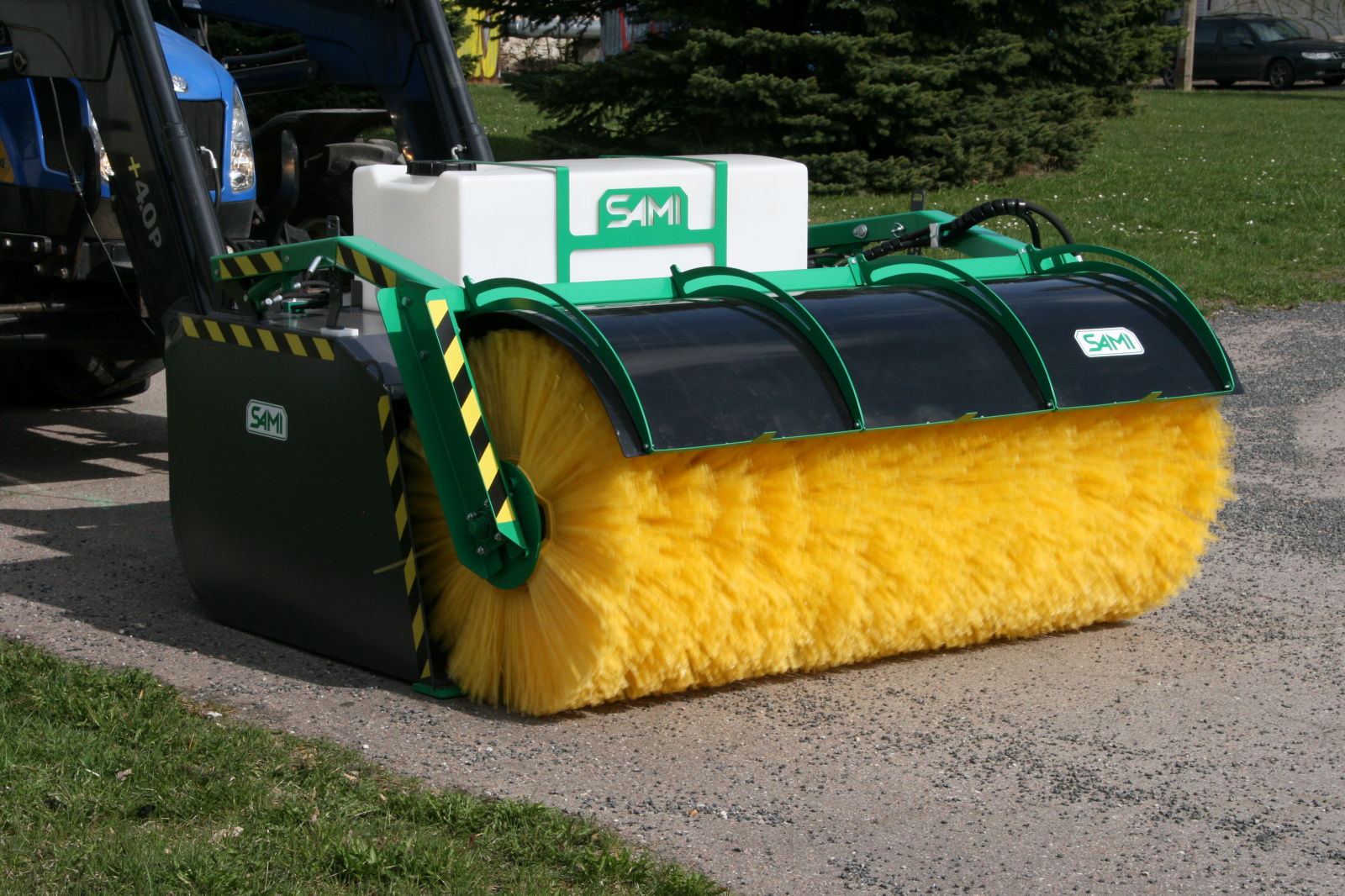 SAMI VANNINGSANLEGG K2000