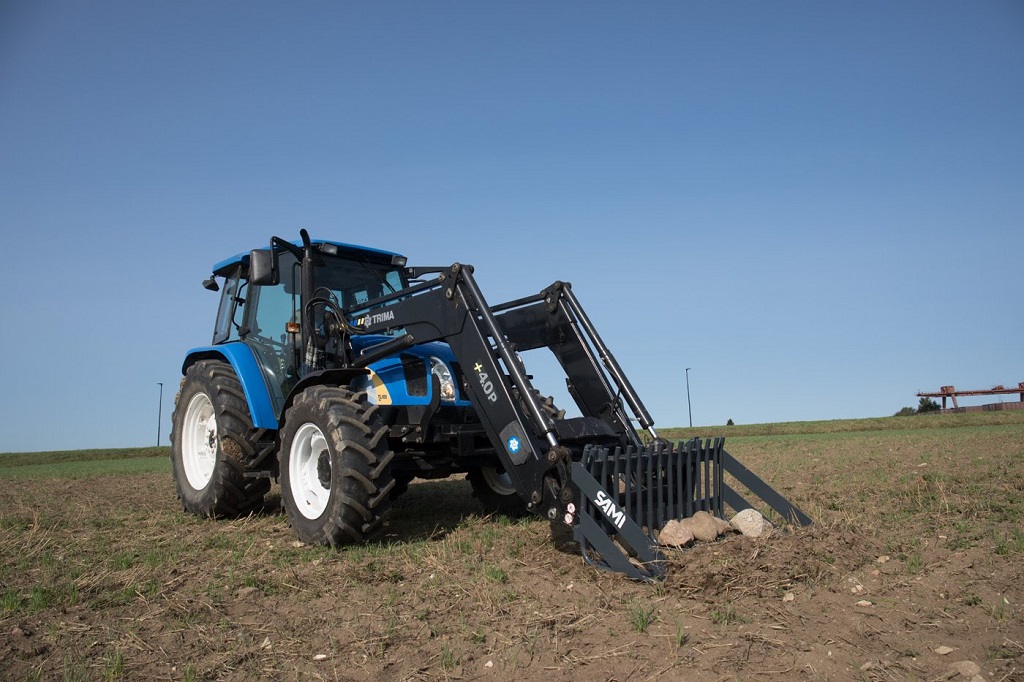 SAMI STEINGREIP 1900 SMS - Bilde 3