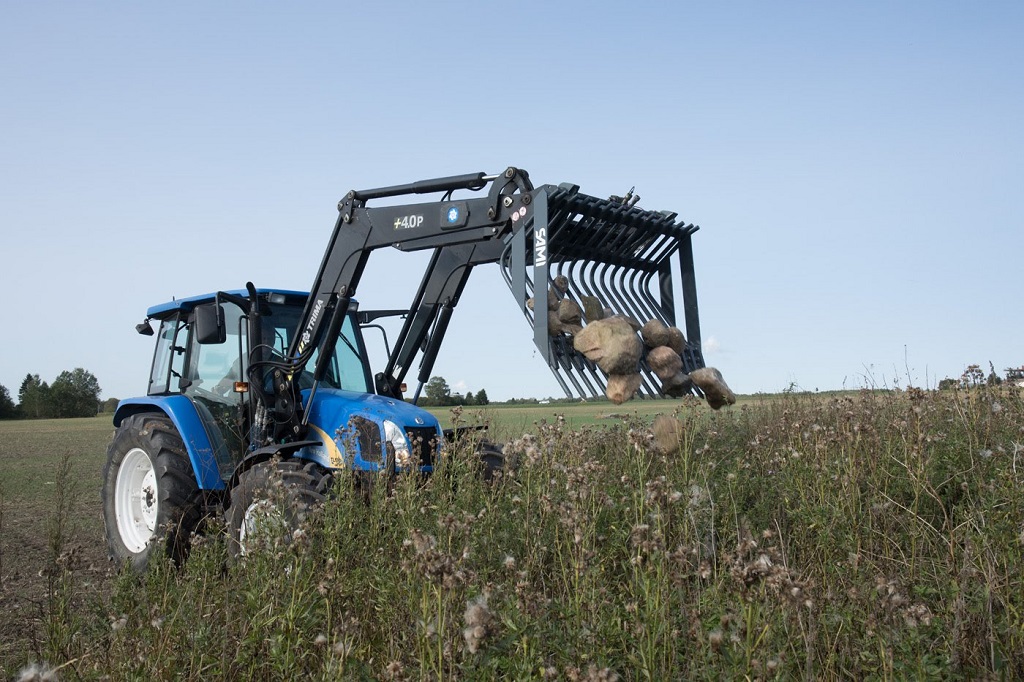 SAMI STEINGREIP 1900 SMS - Bilde 5