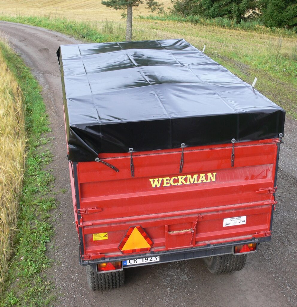 Weckman tilhenger