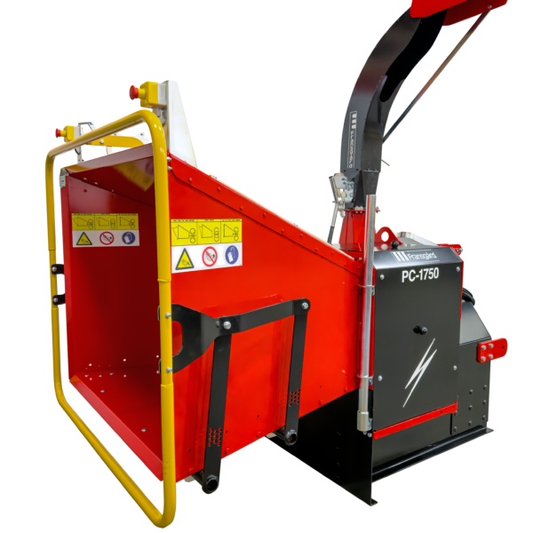 FRANSGÅRD FLISHUGGER PC1750-SEH INKL PTO