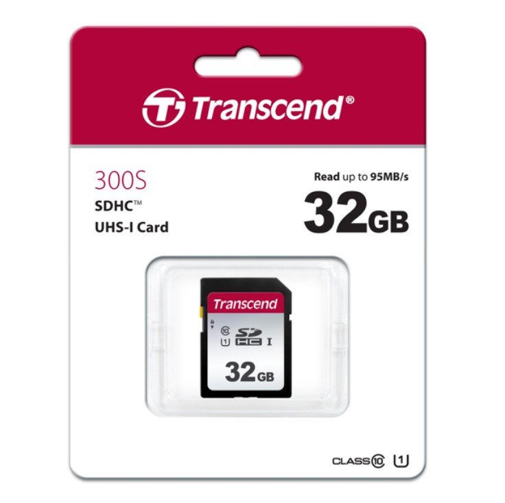 BURREL SD-KORT 32GB SDTS32GSDC300S FOR VILTKAMERA