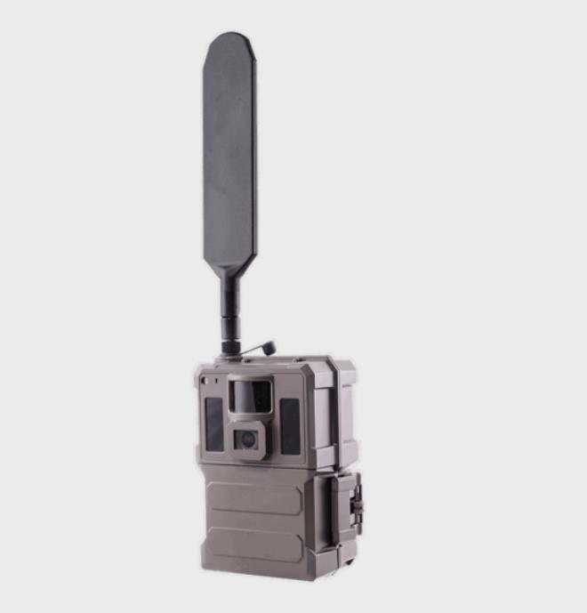 BURREL VILTKAMERA S22WA BROWN GLOBALS688 - Bilde 2